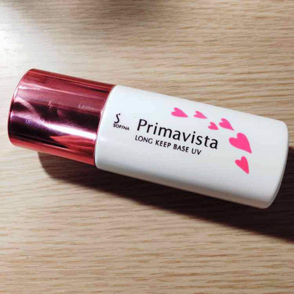 皮脂くずれ防止化粧下地 /プリマヴィスタ/化粧下地を使ったクチコミ(1枚目)