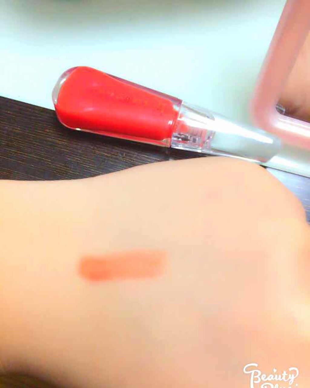 38°C / 99°F リップトリートメント (リップ美容液)/UZU BY FLOWFUSHI/リップケアを使ったクチコミ(2枚目)