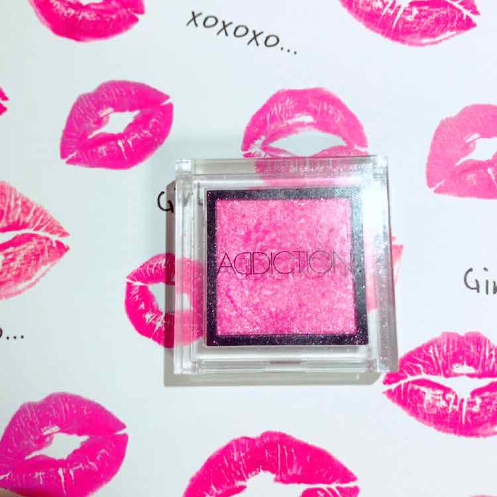 アディクション ザ アイシャドウ/ADDICTION/単色アイシャドウを使ったクチコミ(1枚目)