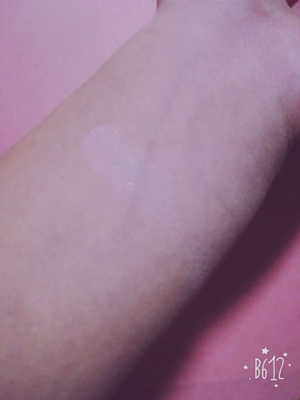 クリアフェイスパウダー(シフォンピンク)/ティンカーウィンク/プレストパウダーを使ったクチコミ(3枚目)