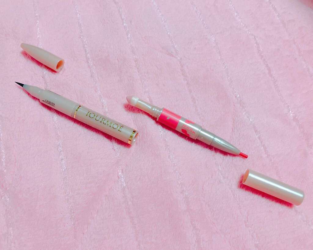 3WAYアイライナー＆シャドウ/ジュールモエ/ペンシルアイライナーを使ったクチコミ（2枚目）