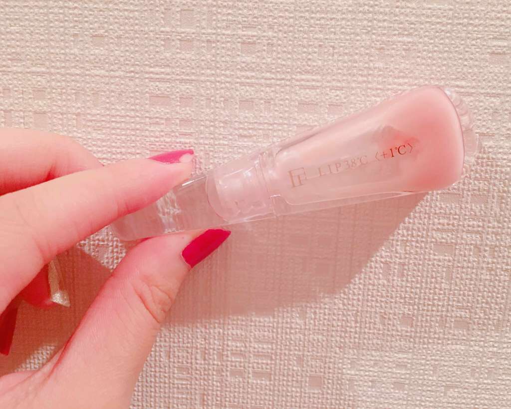 38°C / 99°F リップトリートメント (リップ美容液)/UZU BY FLOWFUSHI/リップケアを使ったクチコミ(1枚目)