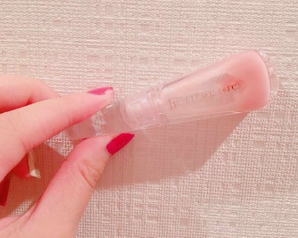 38°C / 99°F リップトリートメント (リップ美容液)/UZU BY FLOWFUSHI/リップケアを使ったクチコミ(1枚目)