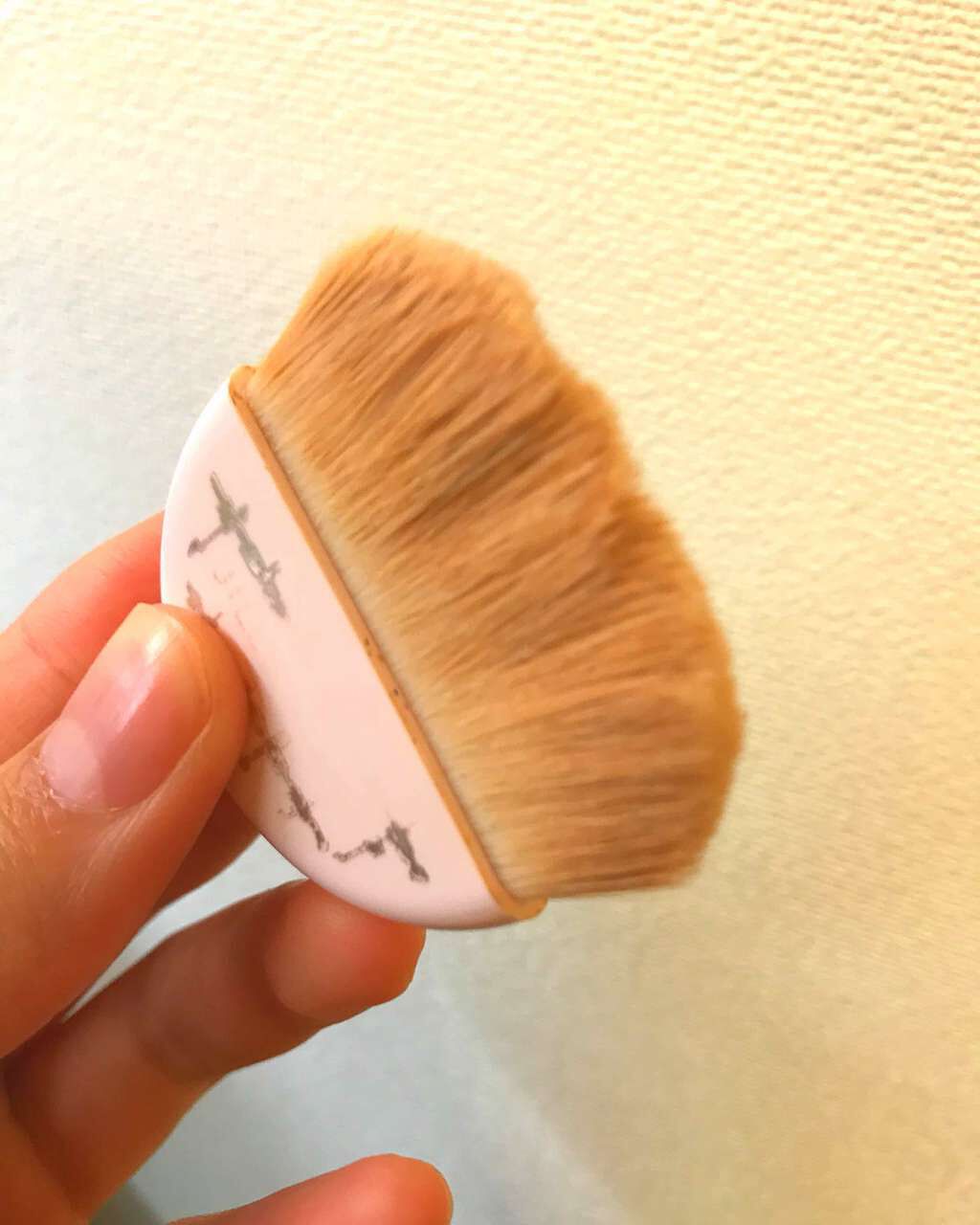 パフ・スポンジ専用洗剤/DAISO/その他化粧小物を使ったクチコミ(2枚目)