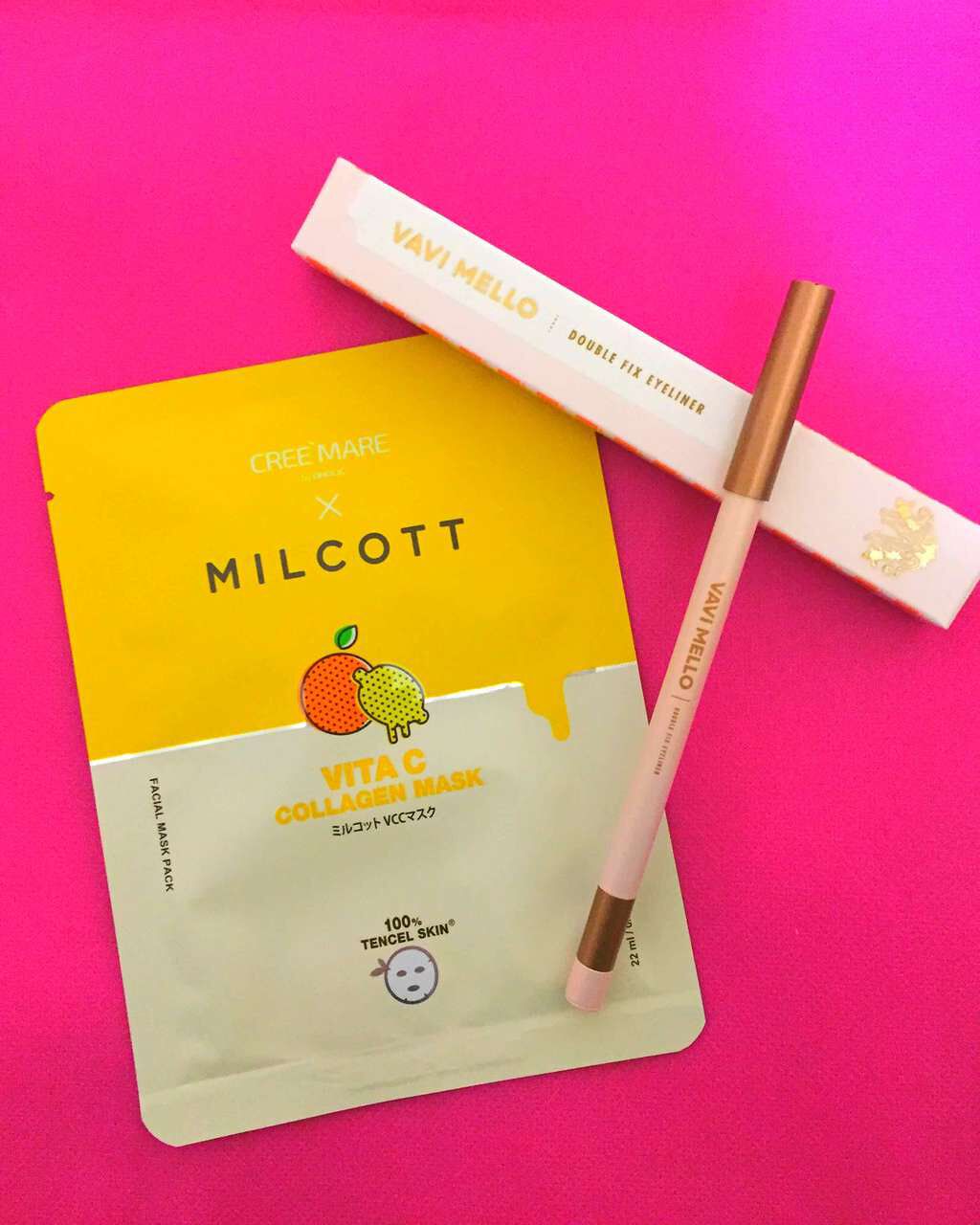 ダブルフィックスアイライナー/VAVI MELLO/ジェルアイライナーを使ったクチコミ(1枚目)