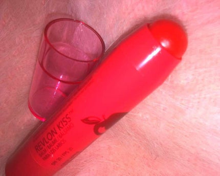 キス バーム/REVLON/口紅を使ったクチコミ(2枚目)