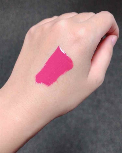 カラーティントリップ/CEZANNE/リップティントを使ったクチコミ(2枚目)