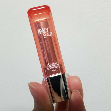 JELLY BAR/ARITAUM/口紅を使ったクチコミ(1枚目)