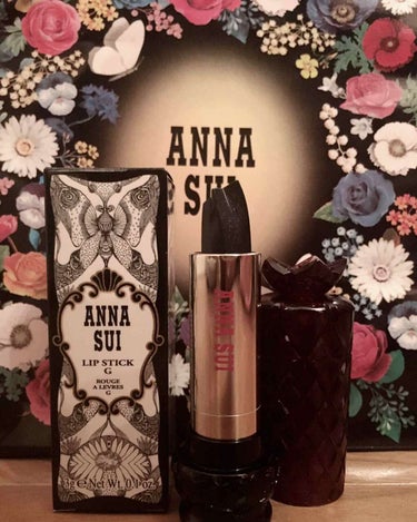 リップ スティック G/ANNA SUI/口紅を使ったクチコミ（1枚目）