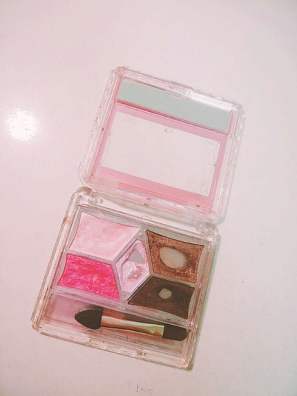 【旧品】パーフェクトスタイリストアイズ/キャンメイク/アイシャドウパレットを使ったクチコミ(3枚目)