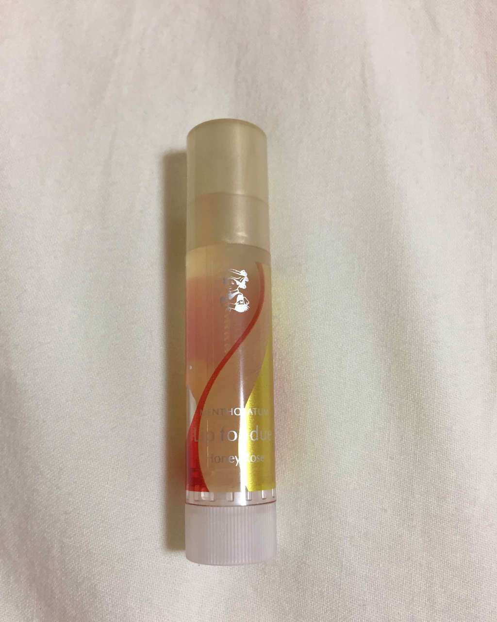 リップフォンデュ/メンソレータム/リップバームを使ったクチコミ(1枚目)