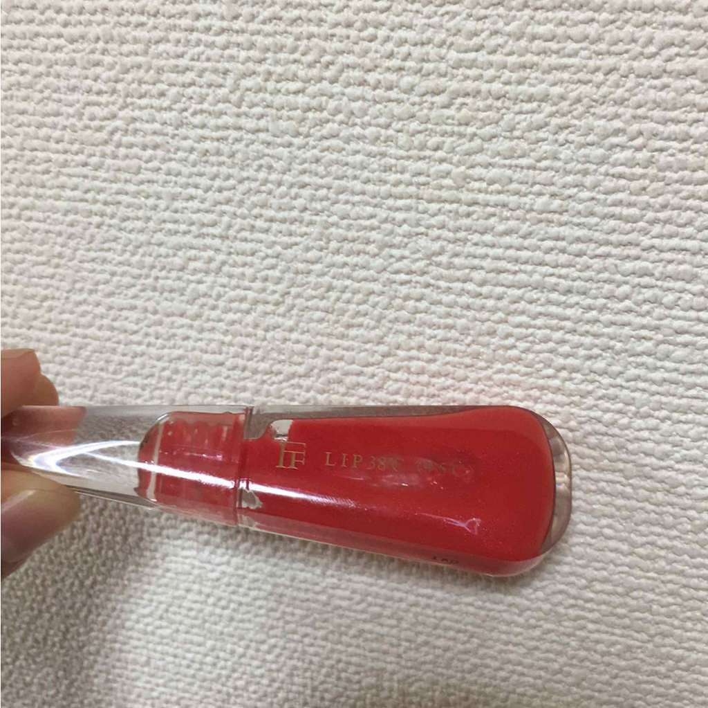 38°C / 99°F リップトリートメント (リップ美容液)/UZU BY FLOWFUSHI/リップケアを使ったクチコミ(1枚目)