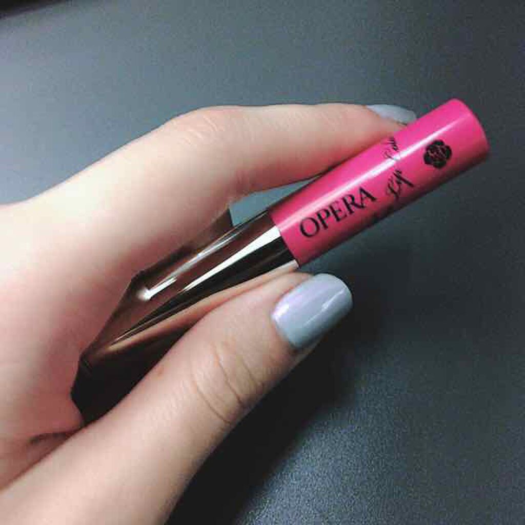 シアーリップカラー(旧)/OPERA/リップグロスを使ったクチコミ(1枚目)