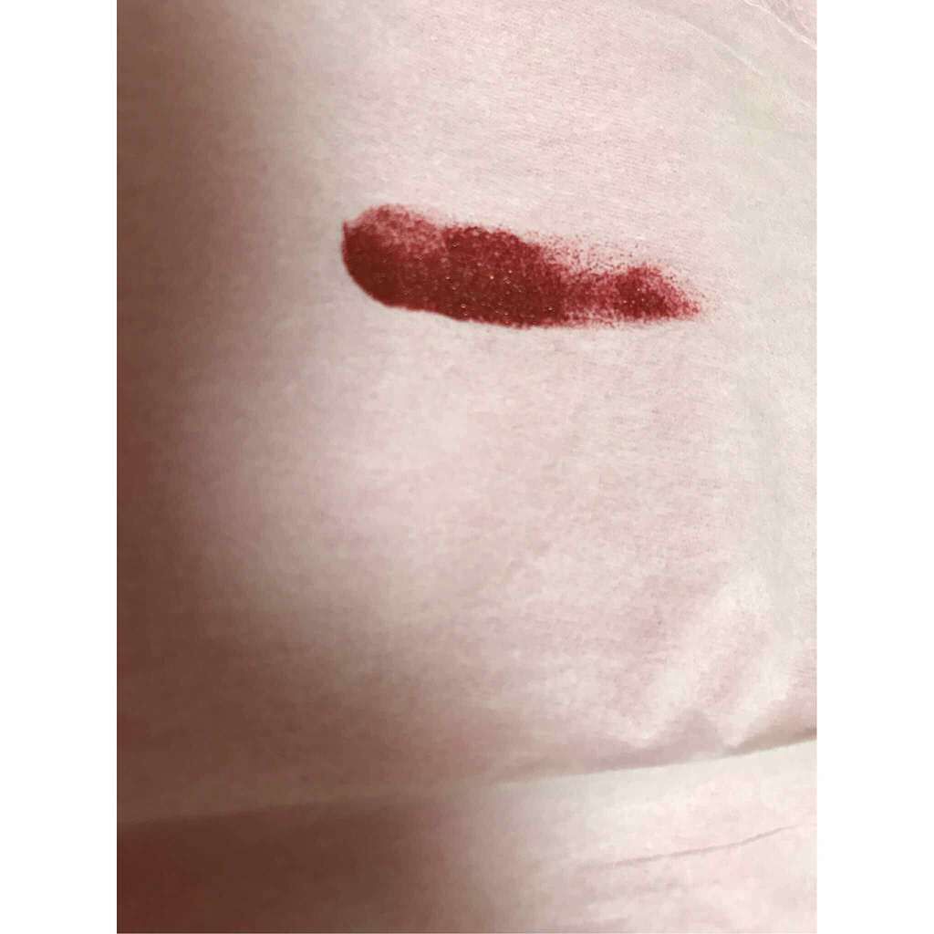 プルーフシャイニールージュ/キスミー フェルム/口紅を使ったクチコミ（2枚目）