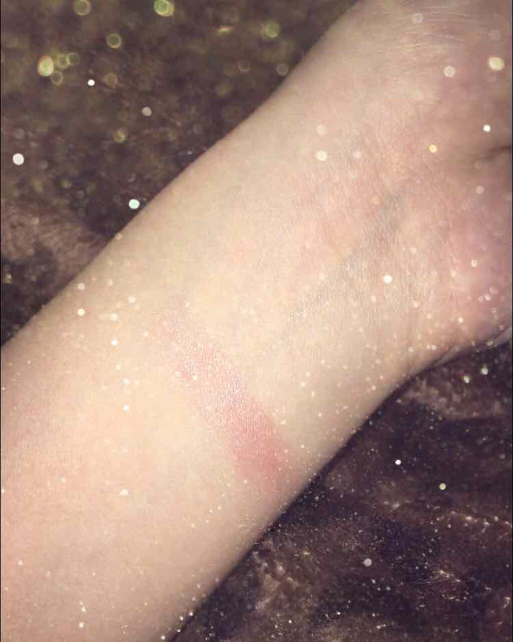 マリブアイシャドウ/マリブビューティー/単色アイシャドウを使ったクチコミ（1枚目）