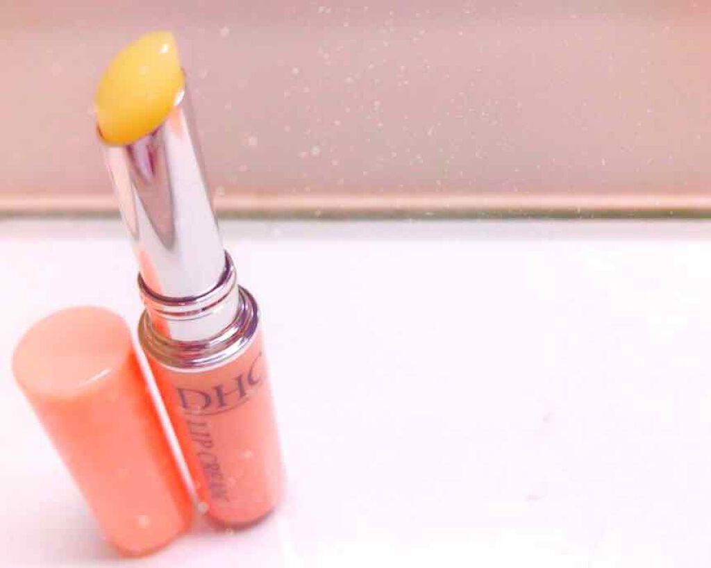 DHC 薬用リップクリーム/DHC/リップクリームを使ったクチコミ(1枚目)