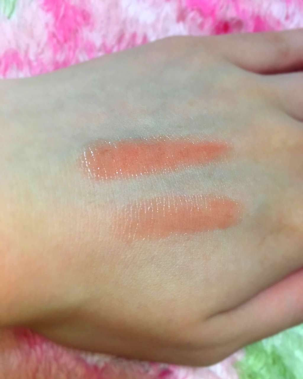 オペラ シアーリップカラー RN/OPERA/リップグロスを使ったクチコミ(3枚目)