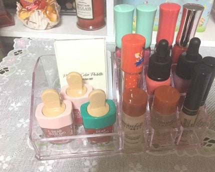 コスメ収納/DAISO/その他化粧小物を使ったクチコミ(1枚目)