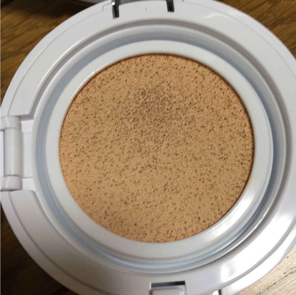 M クッションファンデーション(マット)/MISSHA/クッションファンデーションを使ったクチコミ(3枚目)