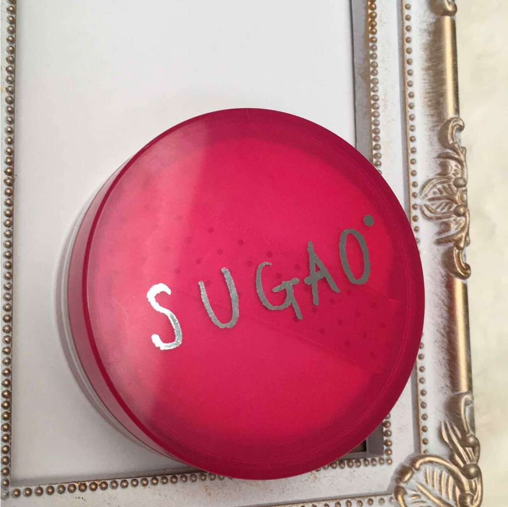 シフォン感パウダー/SUGAO®/ルースパウダーを使ったクチコミ(1枚目)