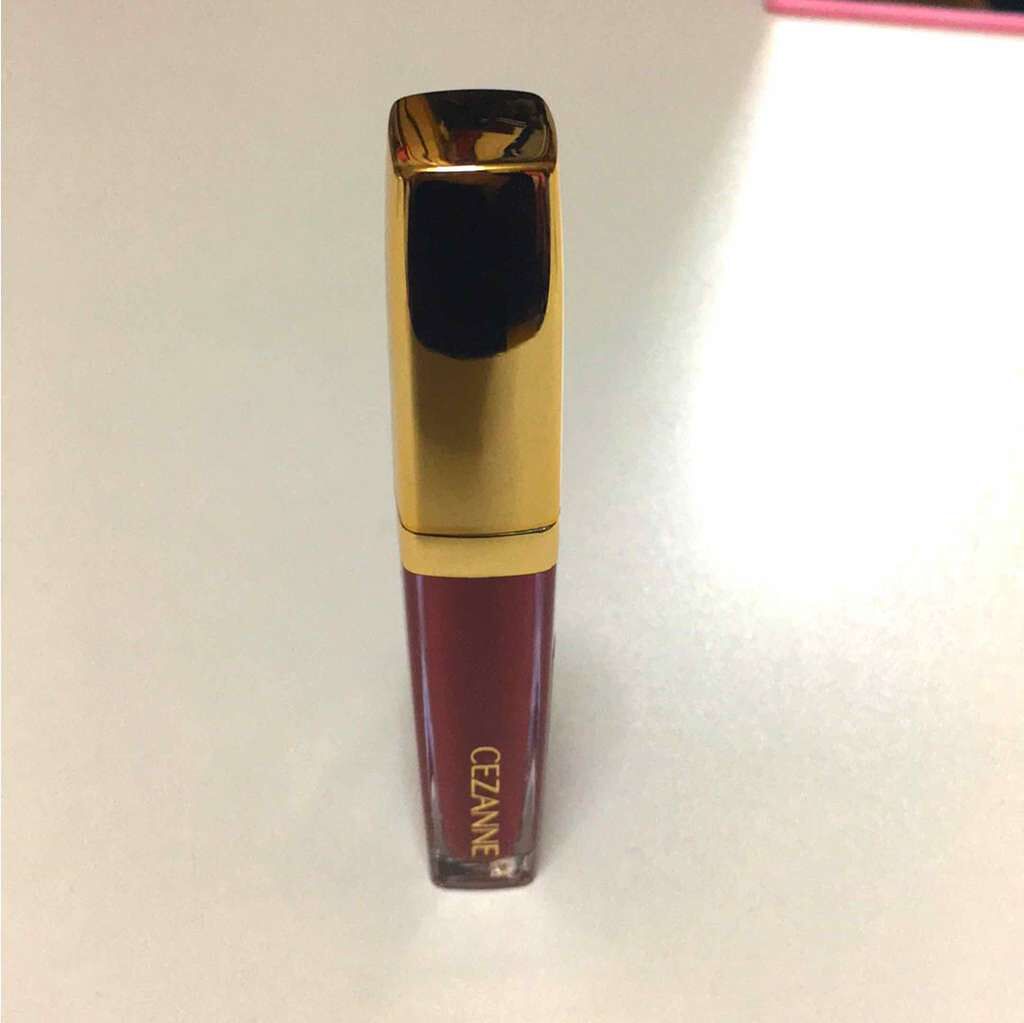 カラーティントリップ/CEZANNE/リップティントを使ったクチコミ(1枚目)