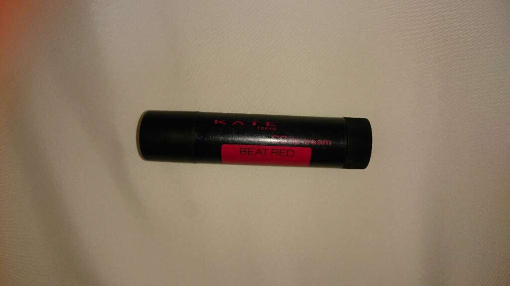 CCリップクリームN/KATE/リップケアを使ったクチコミ(2枚目)