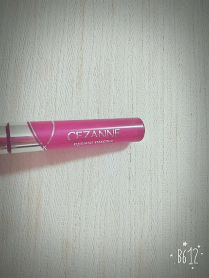 まつ毛美容液/CEZANNE/まつげ美容液を使ったクチコミ(1枚目)