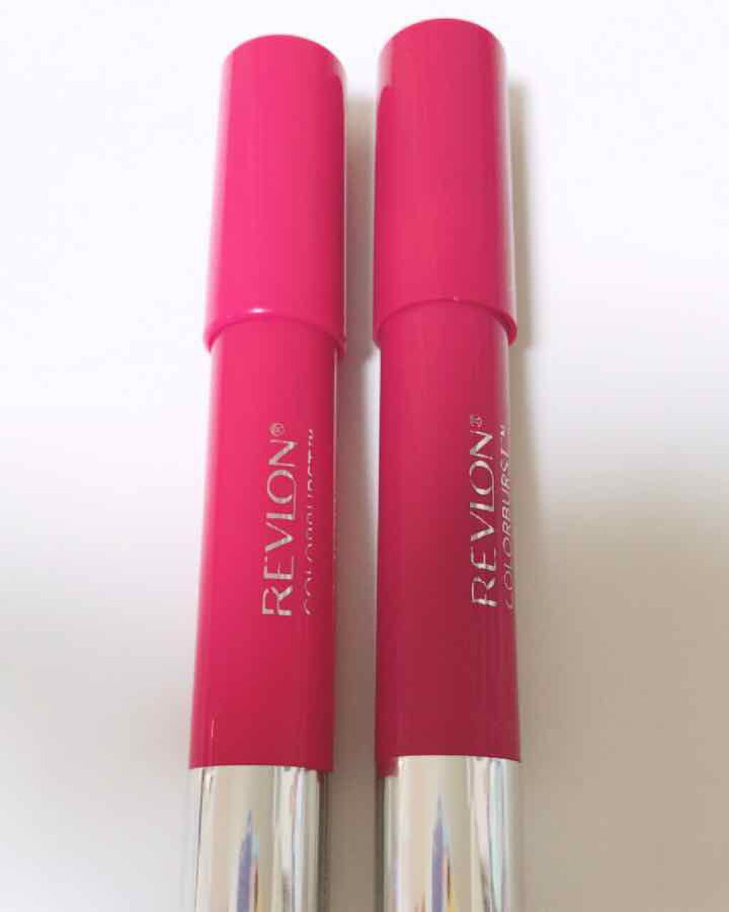 バーム ステイン/REVLON/口紅を使ったクチコミ（1枚目）