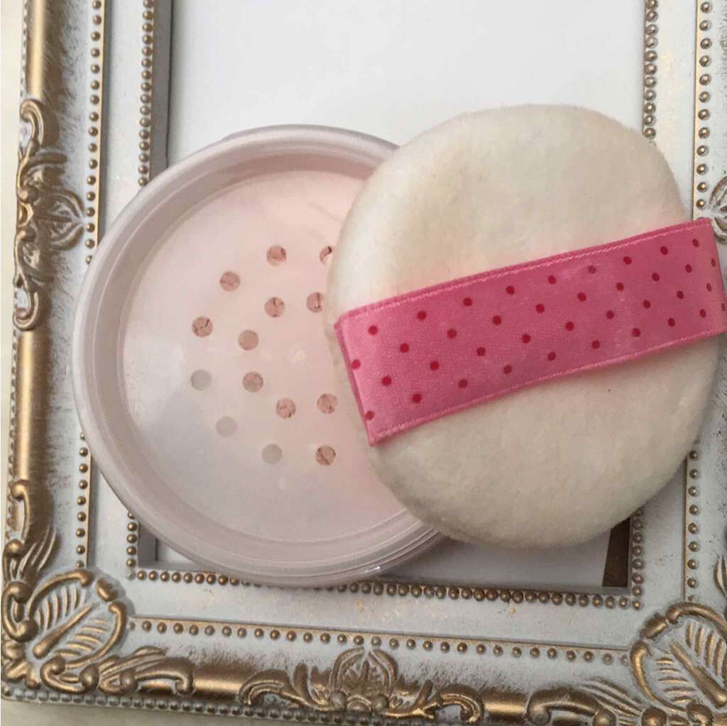 シフォン感パウダー/SUGAO®/ルースパウダーを使ったクチコミ(2枚目)