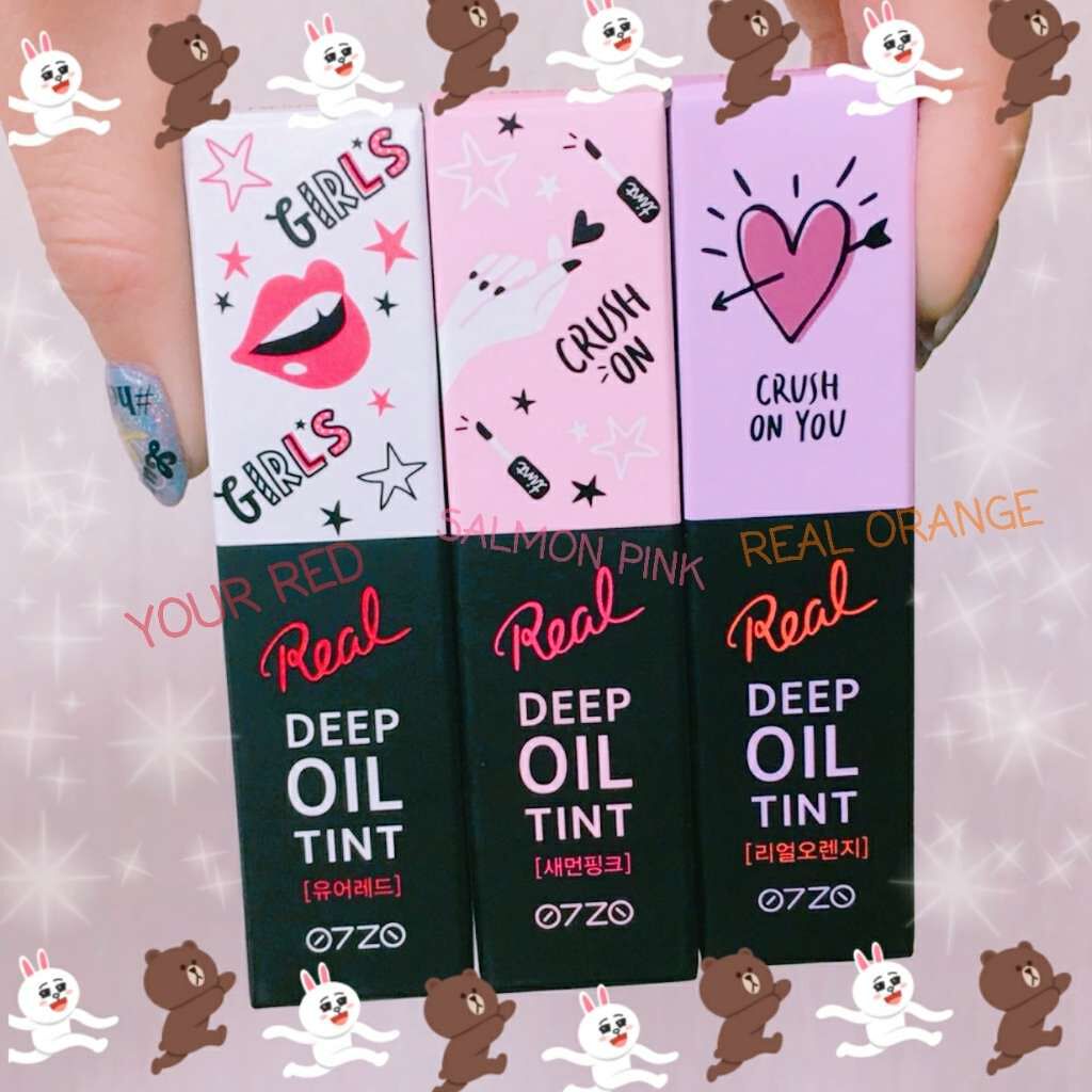 0720 REAL DEEP TINT/DAISO/口紅を使ったクチコミ(1枚目)