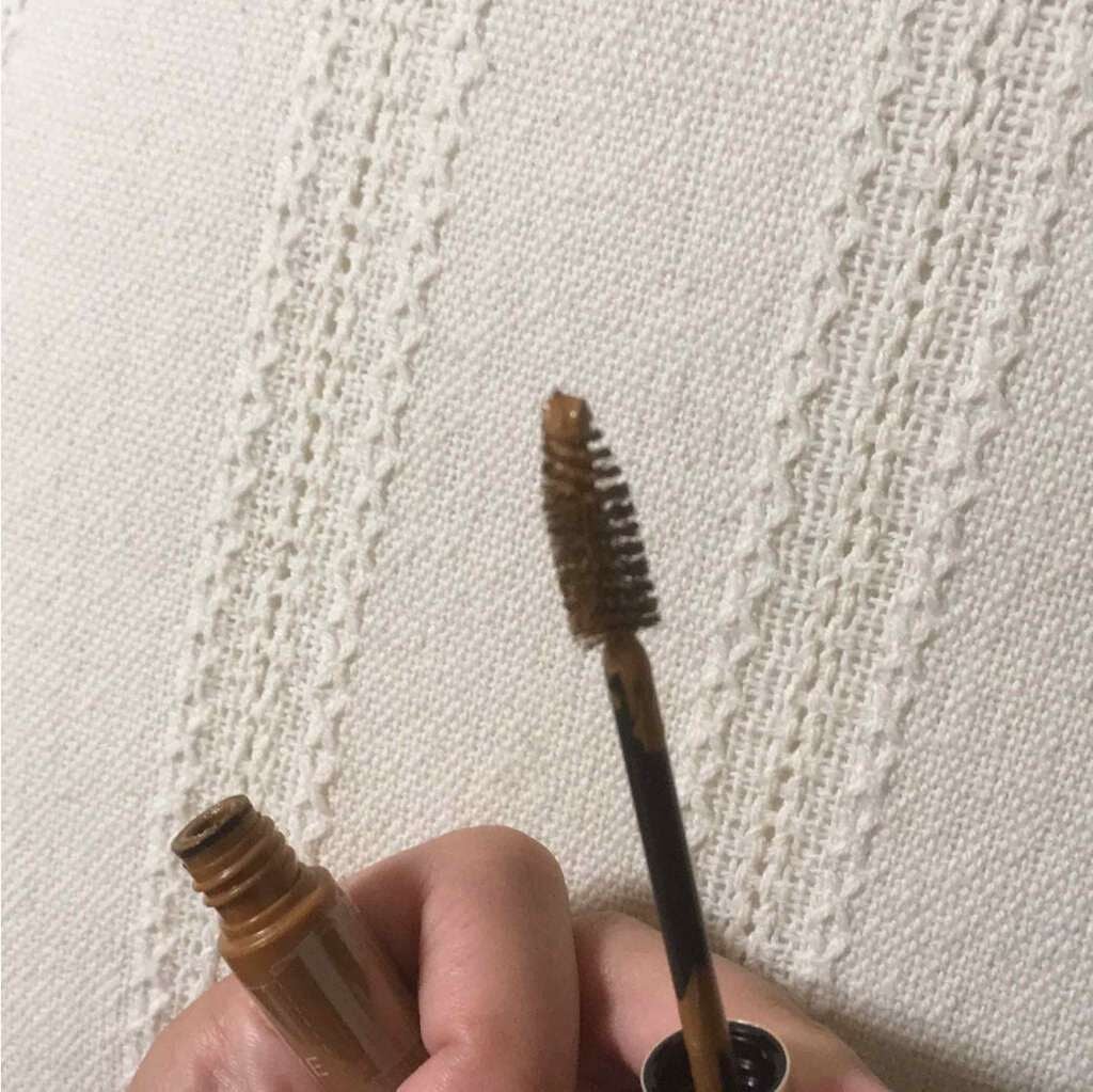 カラーチェンジアイブロウ/キャンメイク/眉マスカラを使ったクチコミ(2枚目)