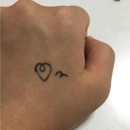 ラスティング ソフト ジェル ペンシル N/shu uemura/ジェルアイライナーを使ったクチコミ(2枚目)