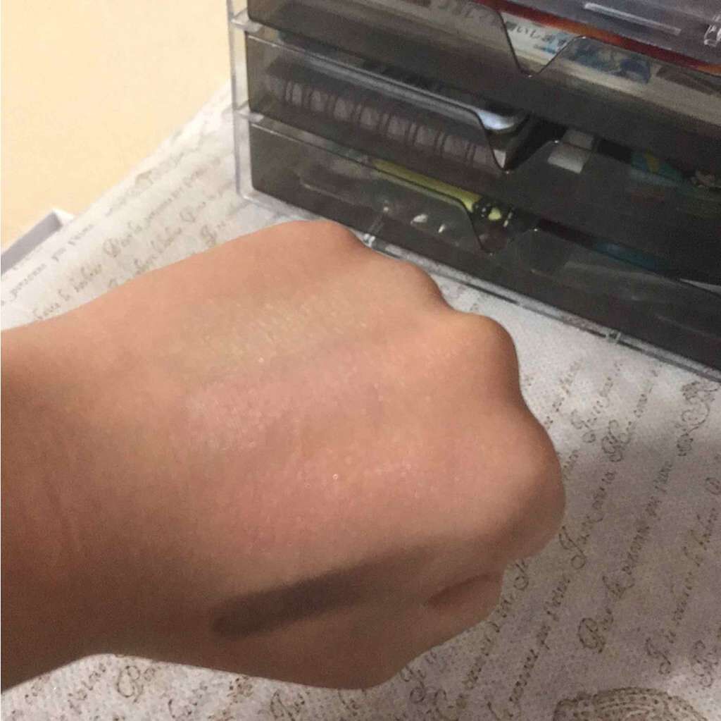 AC きらきらアイシャドウM/AC MAKEUP/アイシャドウパレットを使ったクチコミ(2枚目)