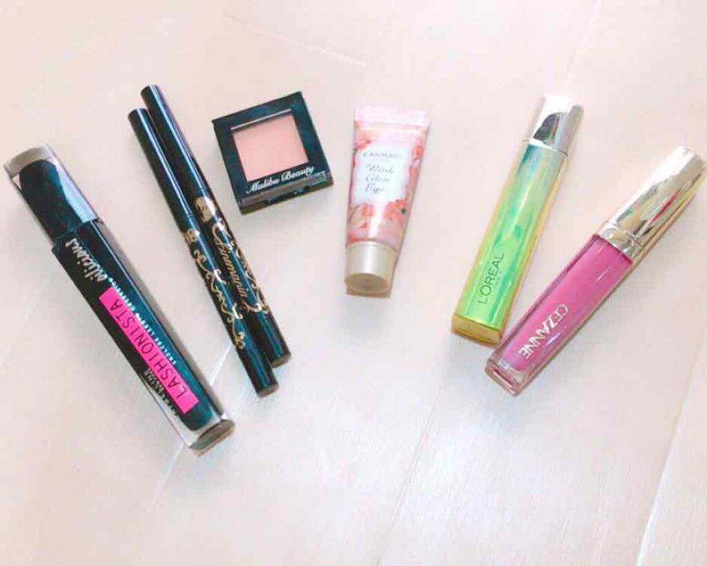 ユイルカレス/ロレアル パリ/リップグロスを使ったクチコミ(3枚目)