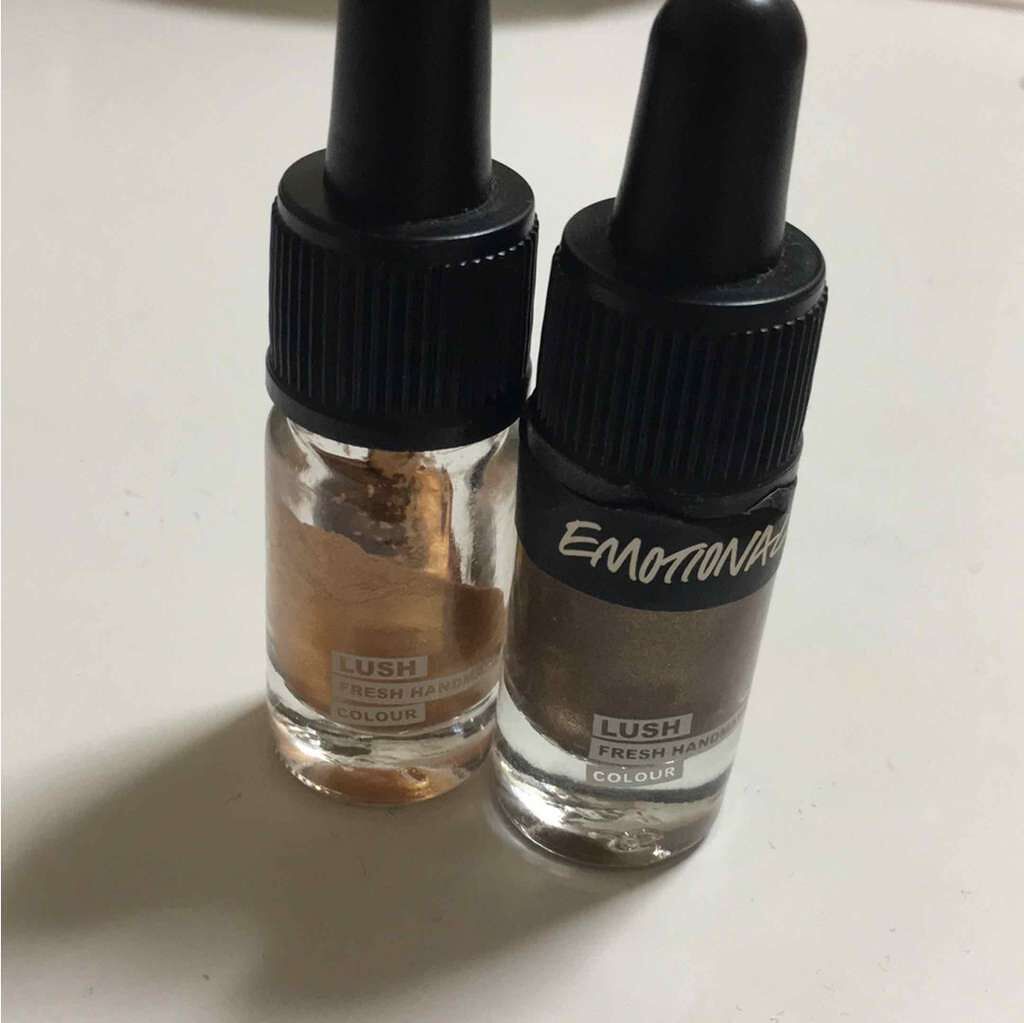 ラッシュ リキッドアイライナー/ラッシュ/リキッドアイライナーを使ったクチコミ（1枚目）