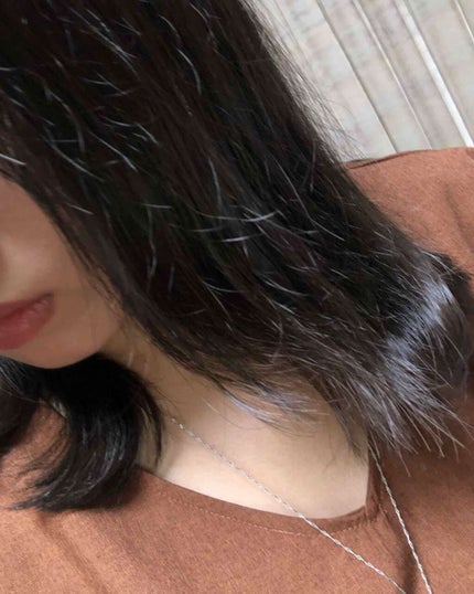 オイルトリートメント #EXヘアオイル/ルシードエル/ヘアオイルを使ったクチコミ(2枚目)