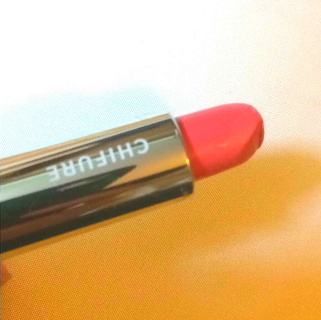 口紅(詰替用)/ちふれ/口紅を使ったクチコミ(1枚目)