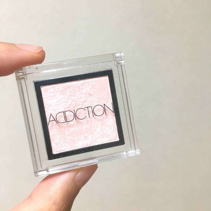アディクション ザ アイシャドウ/ADDICTION/単色アイシャドウを使ったクチコミ(1枚目)