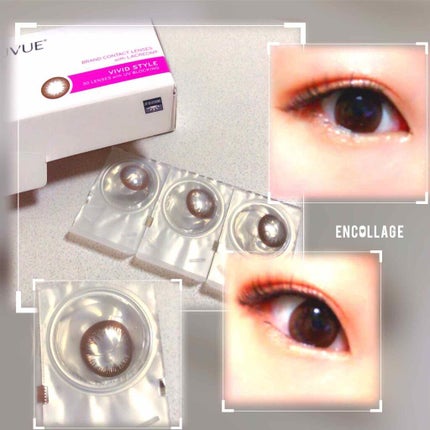 ワンデーアキュビュー®ディファイン®モイスト®/アキュビュー® ディファイン®/ワンデー(1DAY)カラコンを使ったクチコミ(1枚目)