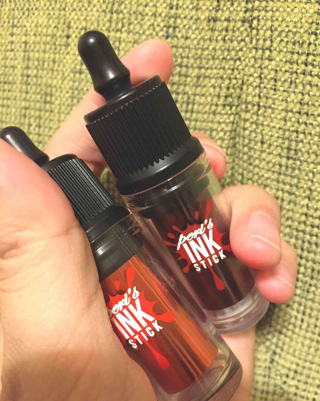 インク ベルベット/PERIPERA/口紅を使ったクチコミ(1枚目)