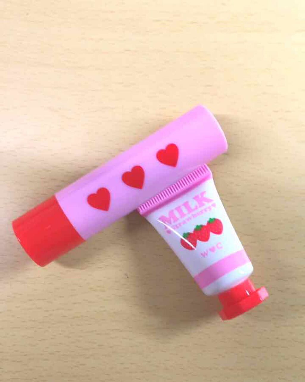 を使ったクチコミ（1枚目）