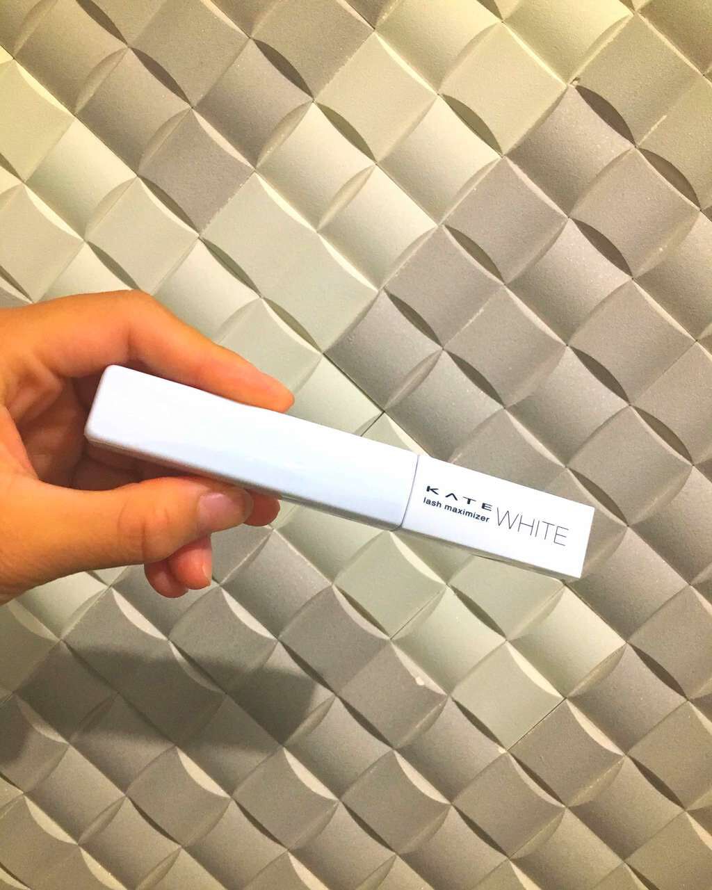 ラッシュマキシマイザーN/KATE/マスカラ下地を使ったクチコミ（1枚目）