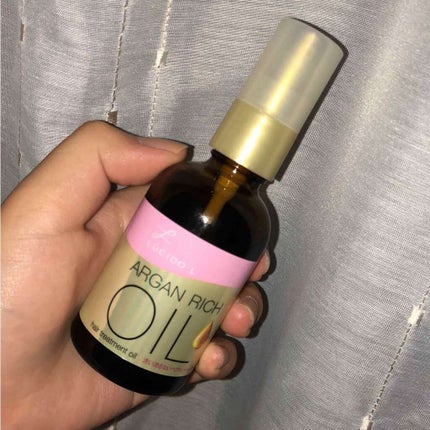 オイルトリートメント #EXヘアオイル/ルシードエル/ヘアオイルを使ったクチコミ(1枚目)