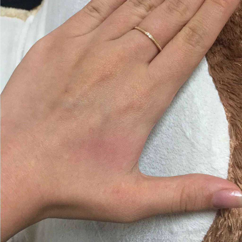 【旧品】パウダーチークス/キャンメイク/パウダーチークを使ったクチコミ(2枚目)