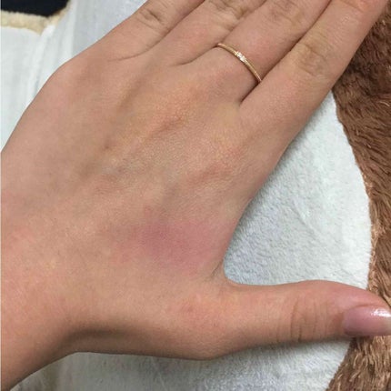 【旧品】パウダーチークス/キャンメイク/パウダーチークを使ったクチコミ(2枚目)