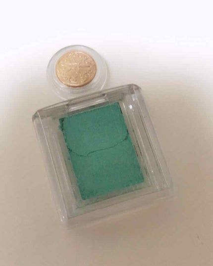 シャドーカスタマイズ/MAJOLICA MAJORCA/単色アイシャドウを使ったクチコミ(1枚目)