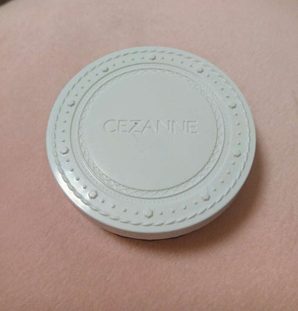 UVクリアフェイスパウダー/CEZANNE/プレストパウダーを使ったクチコミ(1枚目)