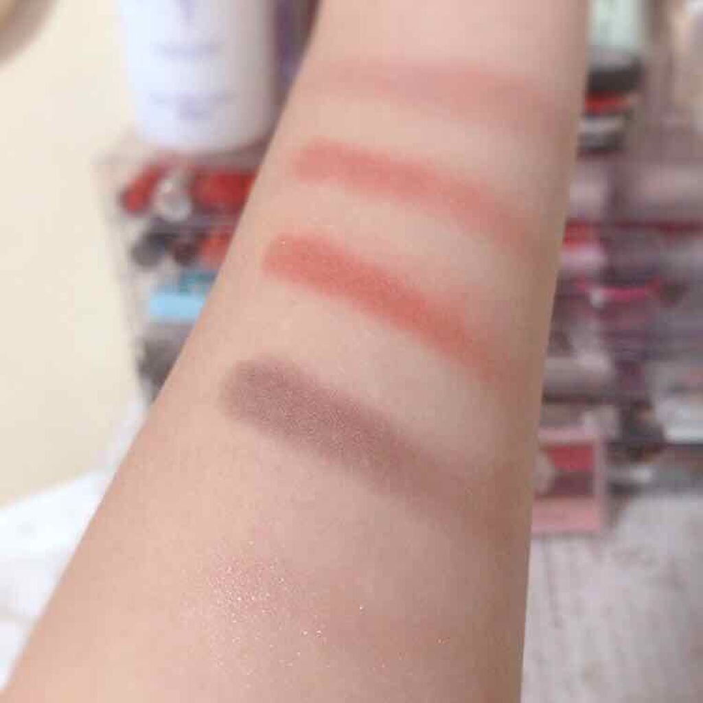 【旧品】パーフェクトスタイリストアイズ/キャンメイク/アイシャドウパレットを使ったクチコミ(2枚目)