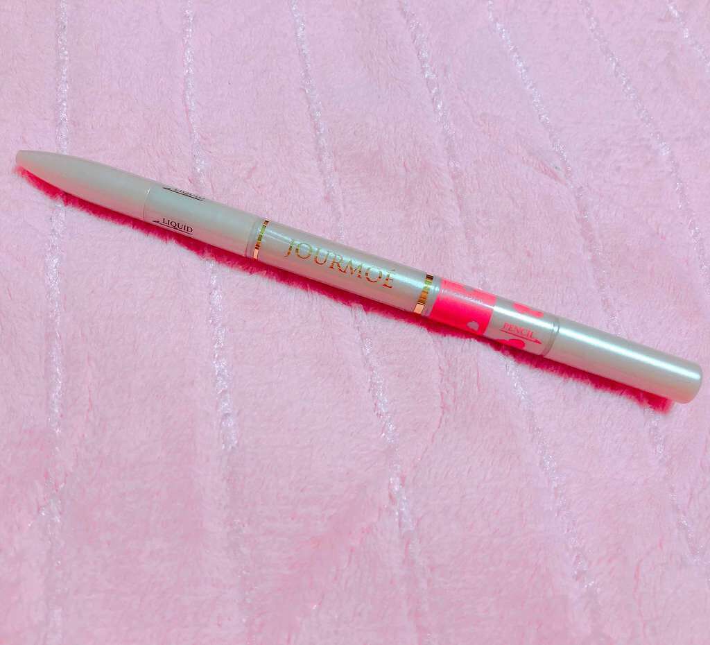 3WAYアイライナー＆シャドウ/ジュールモエ/ペンシルアイライナーを使ったクチコミ（1枚目）