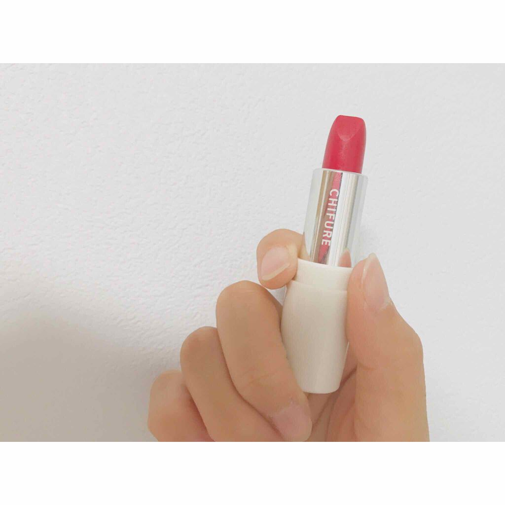 口紅(詰替用)/ちふれ/口紅を使ったクチコミ(1枚目)